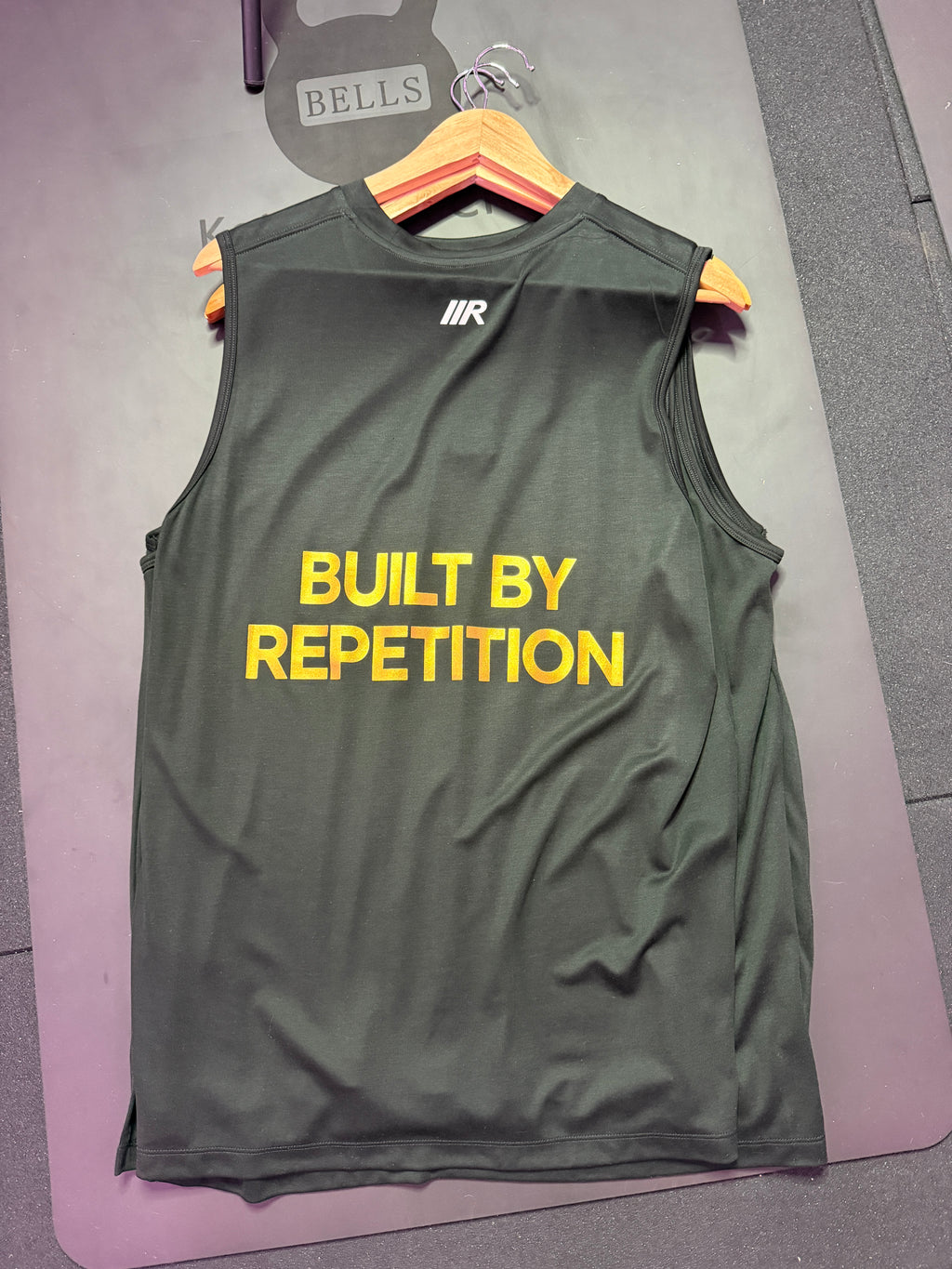 Natural Active Vest – Built By Repetition