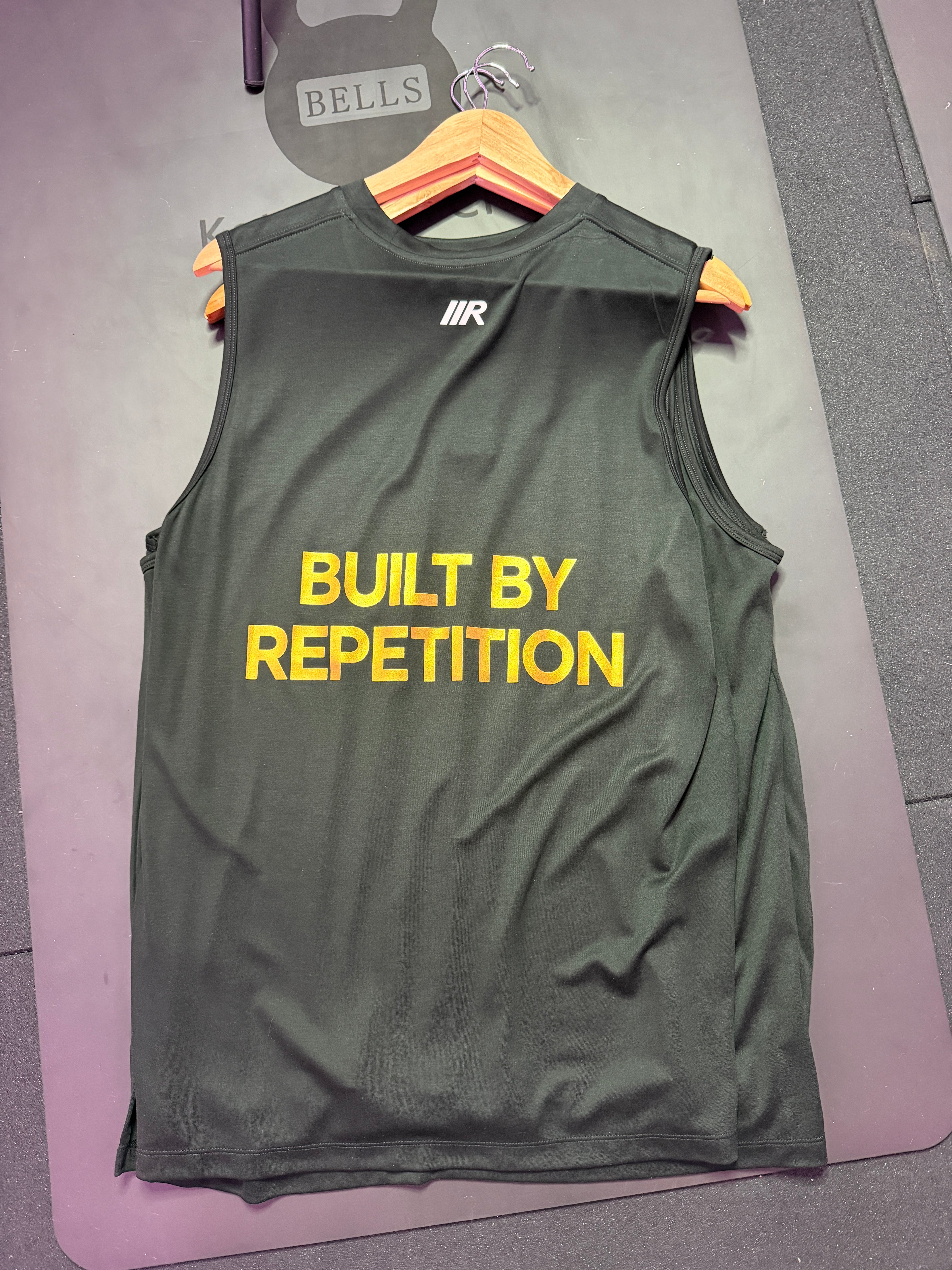 Natural Active Vest – Built By Repetition