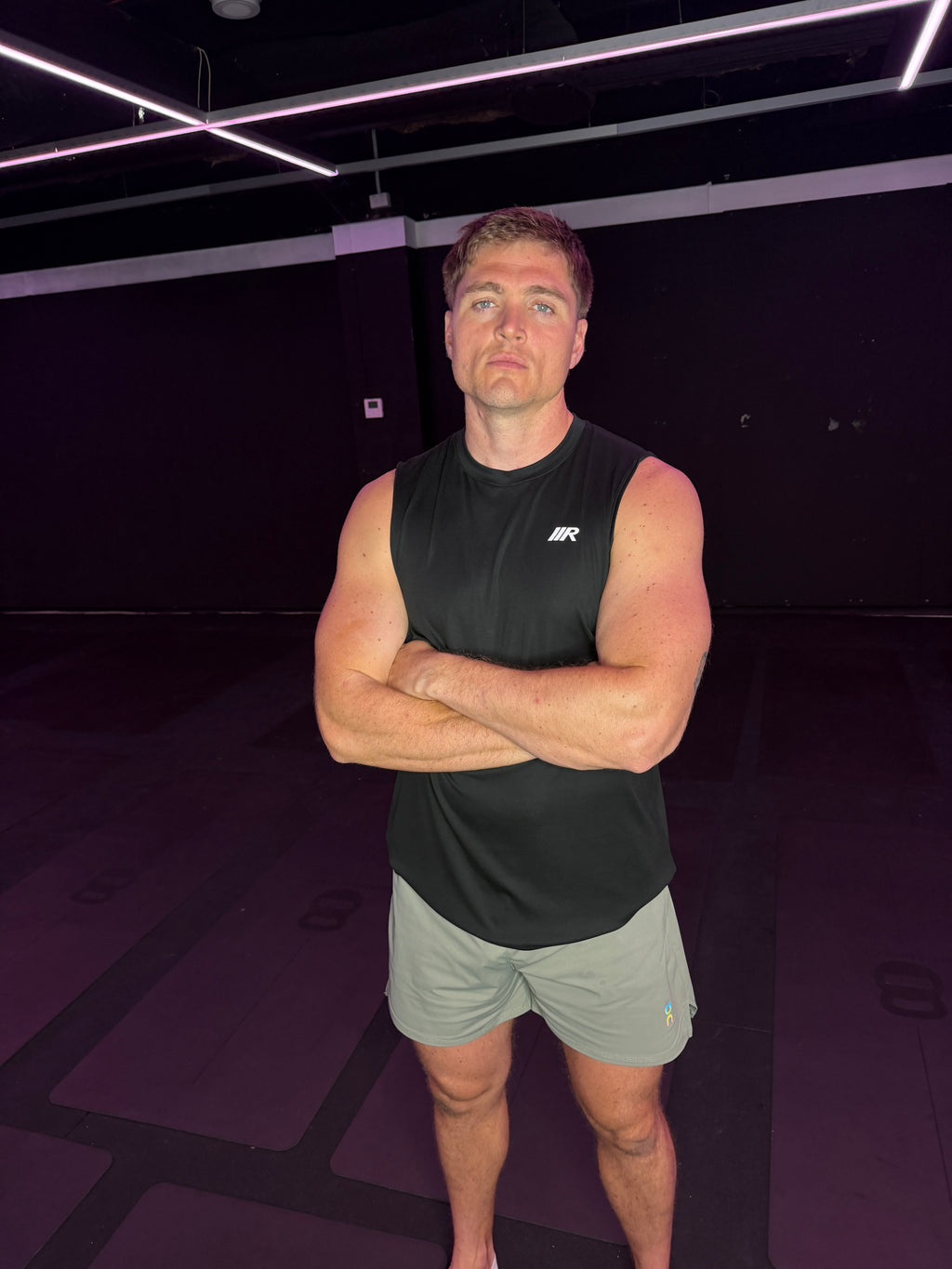 Natural Active Vest – Built By Repetition