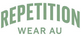 Repetition Wear AU - Home