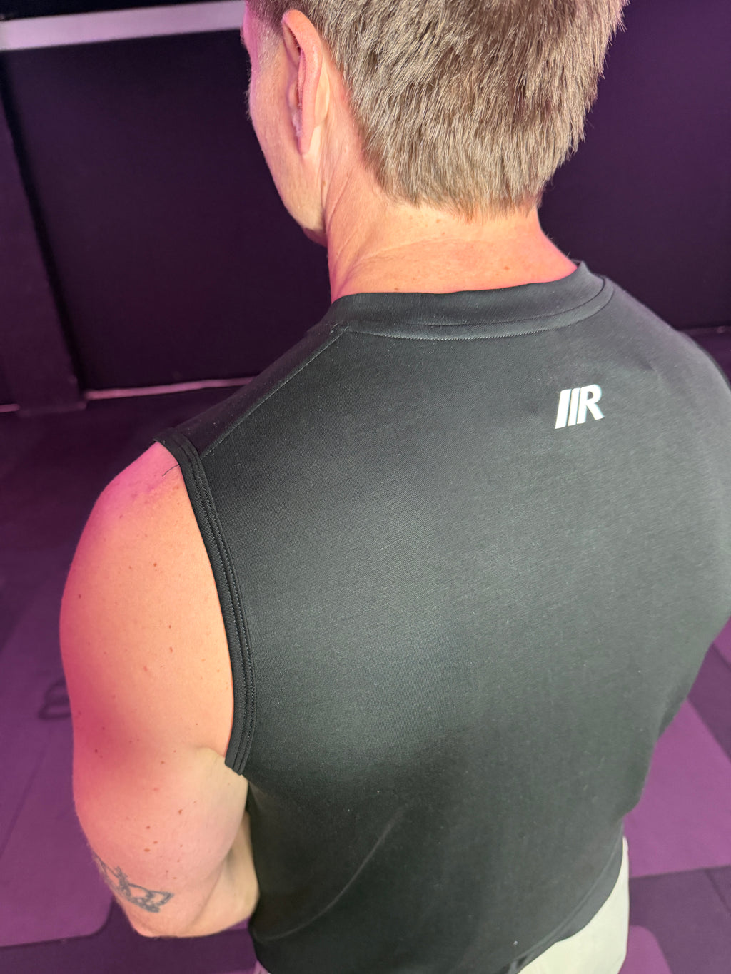 Natural Active Vest – Built By Repetition