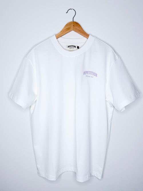 Hero Print Tee in Sage