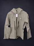 Deep Sage Rain Shell