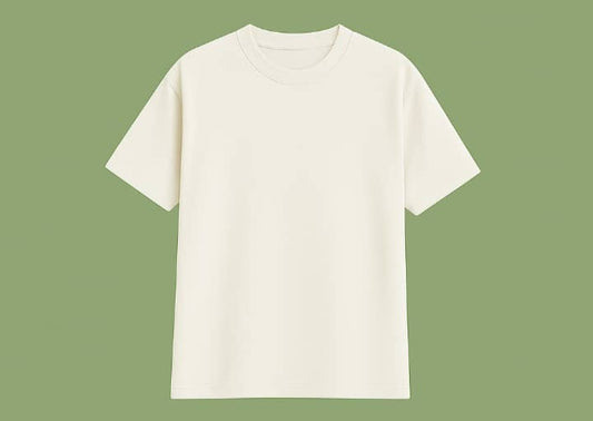 white Everyday Tee